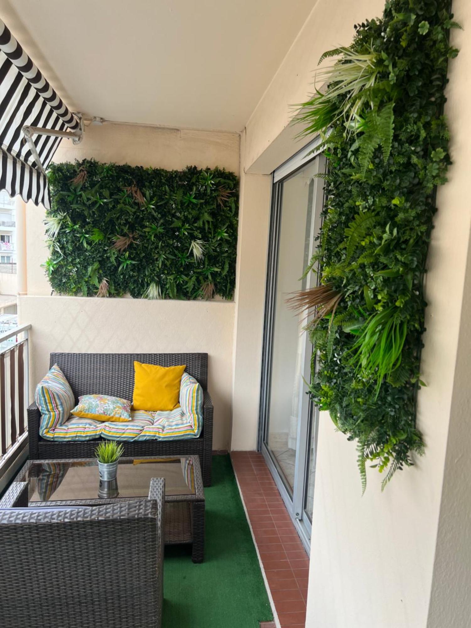 Magnifique Appartement Proche Des Plages Plus Garage Prive Antibes Exterior photo